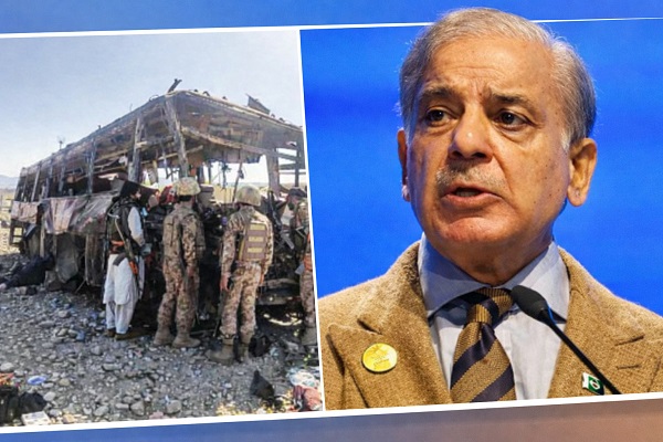 बीएलए के भीषण प्रहार से दहला पाकिस्तान: 80 सैनिकों की मौत के बाद अलापा भारत का राग